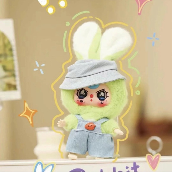 Accessories - BB3 Cute Macaroon Bunny